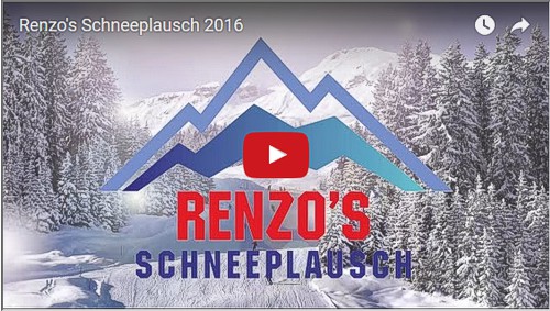 Renzo's Schneeplausch