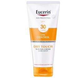 eucerin sun gel creme oil control body