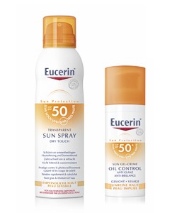 eucerin sun