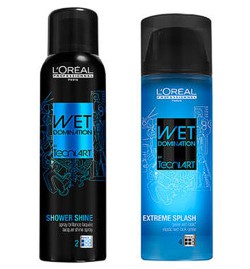 loreal wetdomination