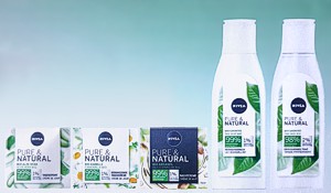 nivea purenatural