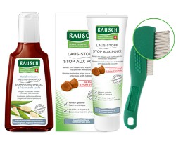 rausch LAUS-STOPP-LINIE