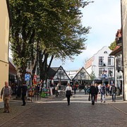 Warnemünde, Kirchstraße