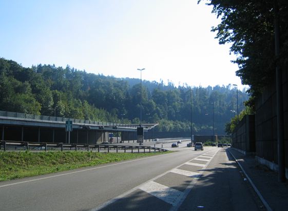A1-Anschluss Neuenhof