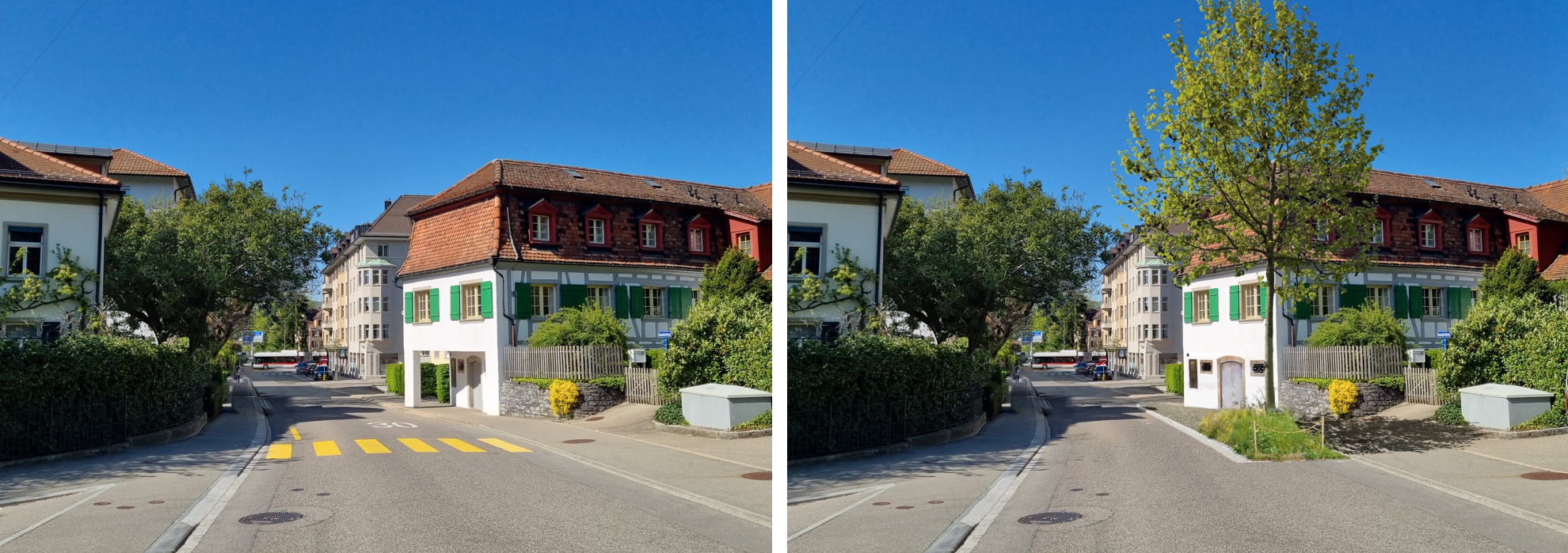 ronald mcdonald haus grossackerstrasse stgallen wiederherstellung