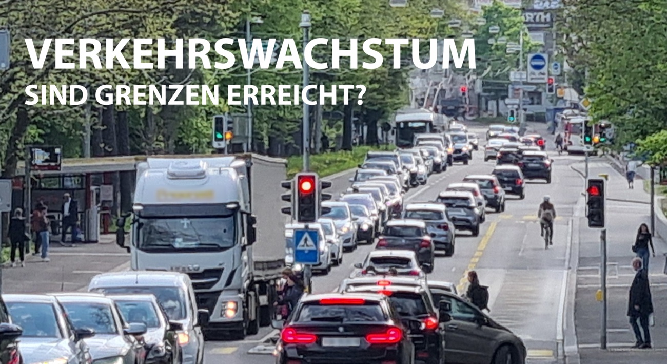 verkehrswachstum grenzen erreicht