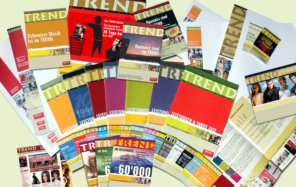 trend magazin basics 2007