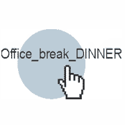 office break dinner