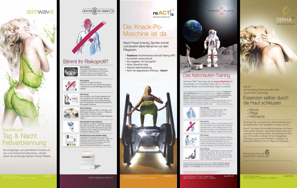 fit3 produkteflyer