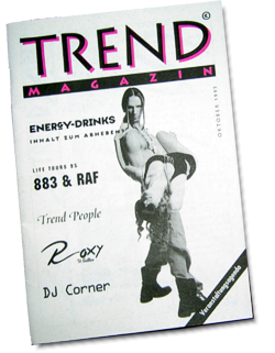 trend magazin ausgabe1